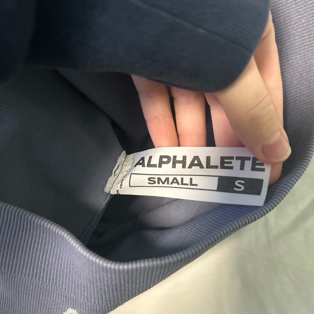 Alphalete Set - Picture 3 of 4